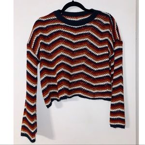 Cute multicolor sweatshirt